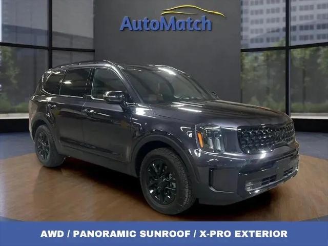 2025 Kia Telluride SX Prestige X-Pro for sale in Orem, UT
