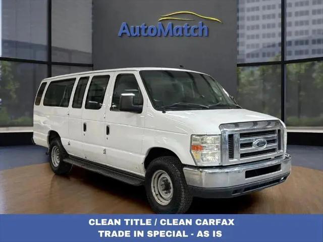 2009 Ford E-350 Super Duty XLT for sale in Orem, UT