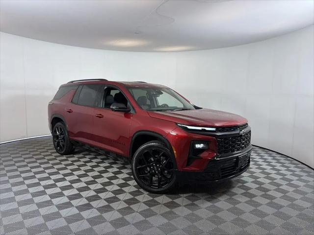2024 Chevrolet Traverse RS for sale in Mishawaka, IN