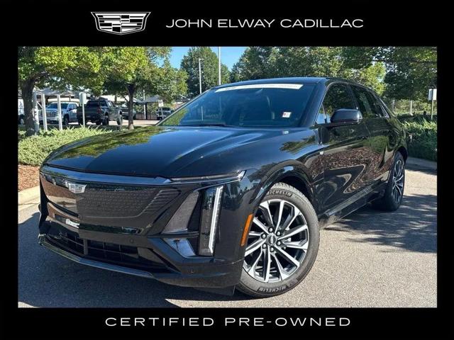 2024 Cadillac iQ Sport w/1SJ for sale in Lone Tree, CO