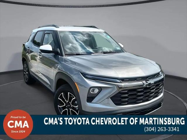 2026 Chevrolet TrailBlazer AWD ACTIV for sale in Martinsburg, WV