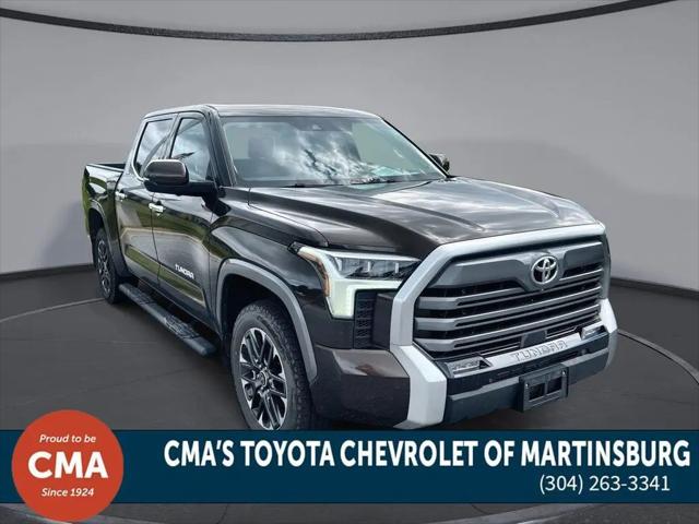 2023 Toyota Tundra Limited for sale in Martinsburg, WV