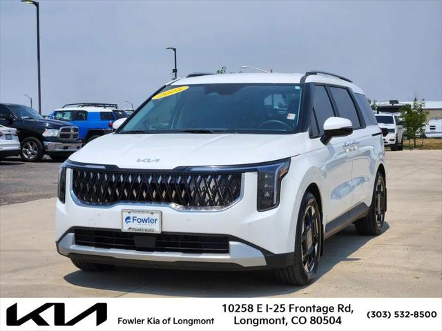 2025 Kia Carnival MPV EX for sale in Longmont, CO