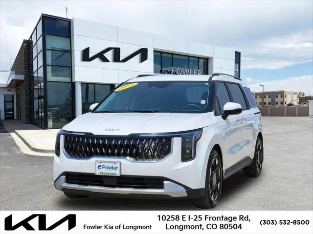 2025 Kia Carnival MPV EX for sale in Longmont, CO
