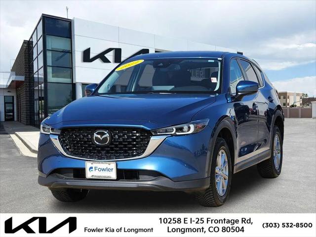 2022 Mazda CX-5 2.5 S Preferred for sale in Longmont, CO