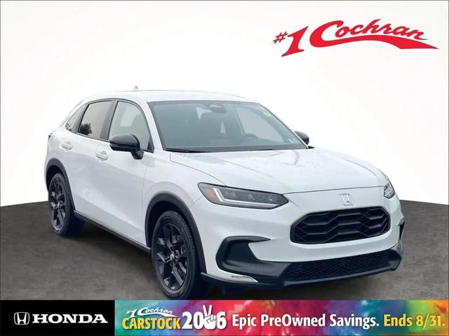 2024 Honda HR-V AWD Sport for sale in McMurray, PA