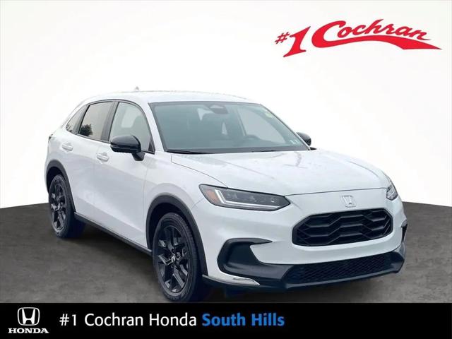 2024 Honda HR-V AWD Sport for sale in McMurray, PA