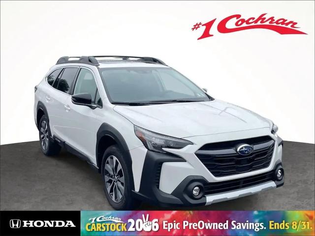 2024 Subaru Outback Limited XT for sale in McMurray, PA