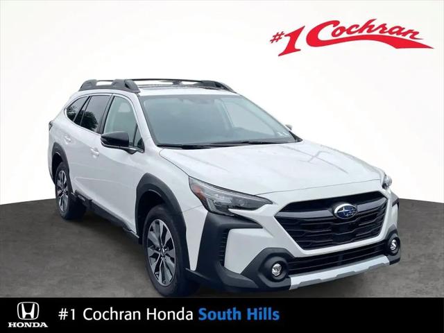 2024 Subaru Outback Limited XT for sale in McMurray, PA