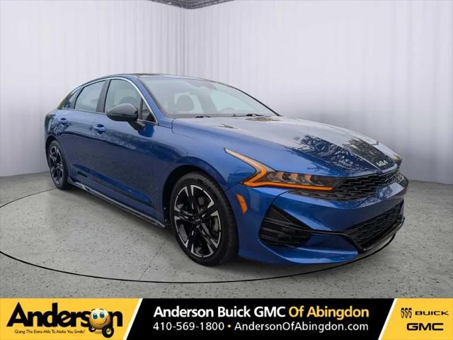 2022 Kia K5 GT-Line for sale in Abingdon, MD