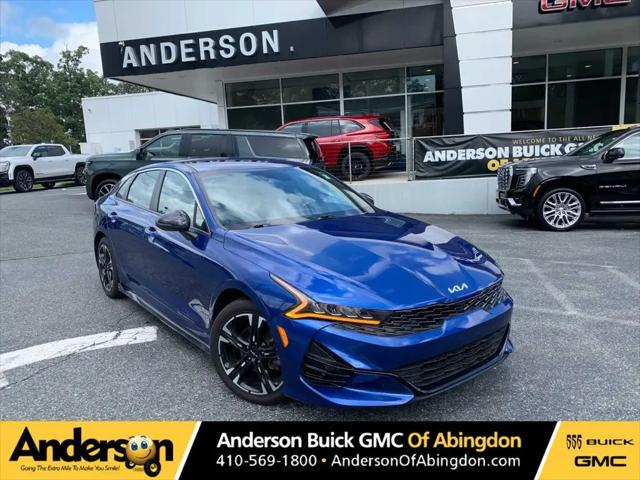 2022 Kia K5 GT-Line for sale in Abingdon, MD