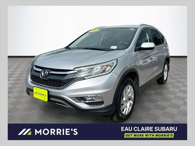 2016 Honda CR-V EX-L for sale in Eau Claire, WI