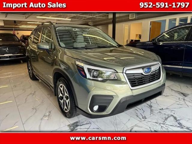 2021 Subaru Forester Premium for sale in Golden Valley, MN