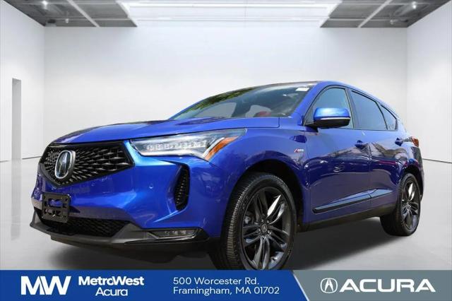 2024 Acura RDX A-SPEC Package for sale in Framingham, MA