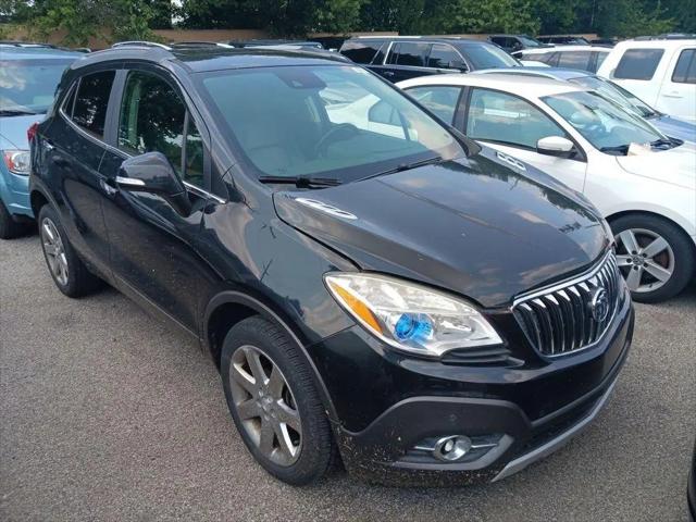 2016 Buick Encore Premium for sale in Garrett, IN