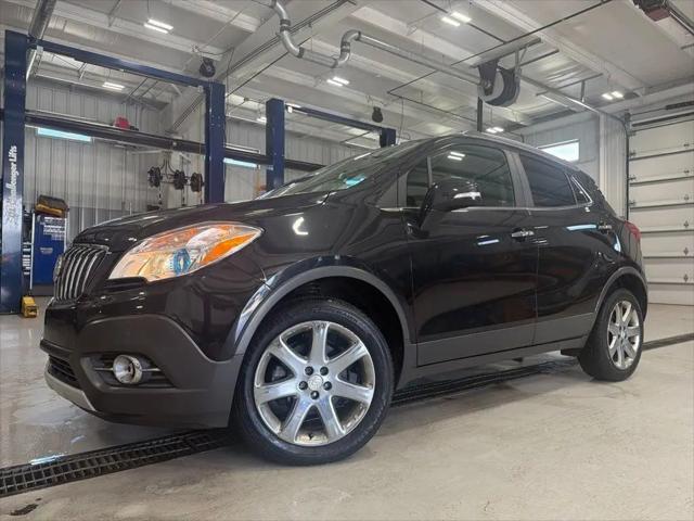 2016 Buick Encore Premium for sale in Garrett, IN