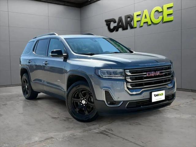2020 GMC Acadia AWD AT4 for sale in Parma, OH