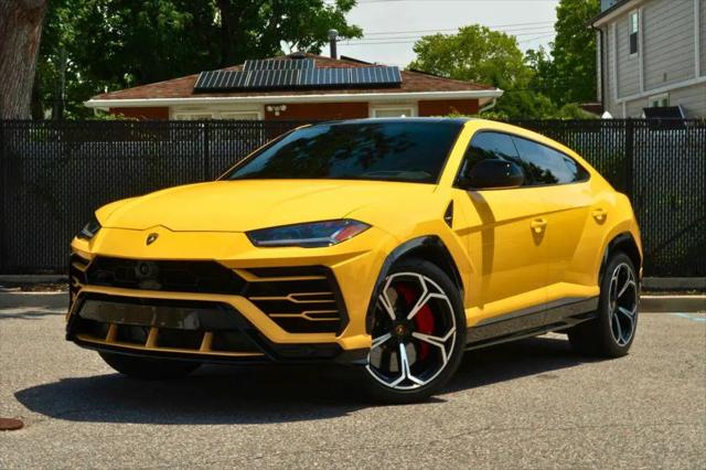 2021 Lamborghini Urus Sport Utility 4D for sale in Staten Island, NY