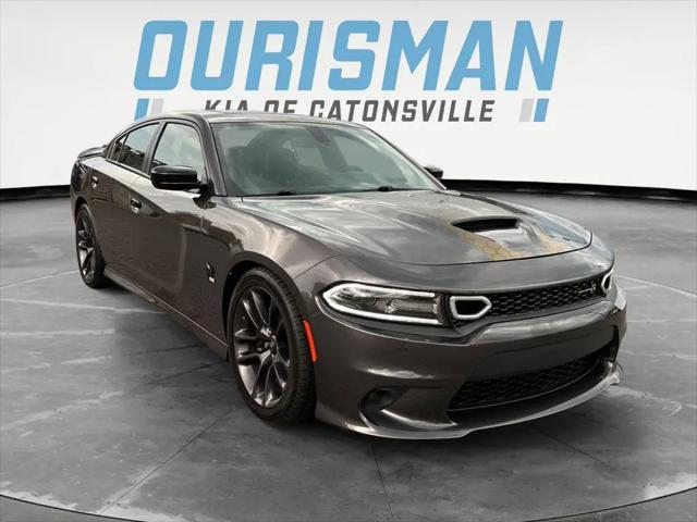 2020 Dodge Charger Scat Pack RWD for sale in Woodlawn, MD