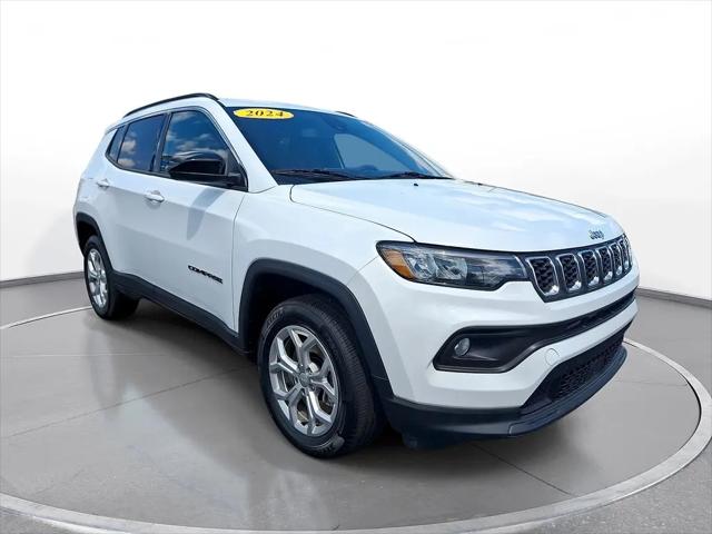 2024 Jeep Compass Latitude 4x4 for sale in Beavercreek, OH