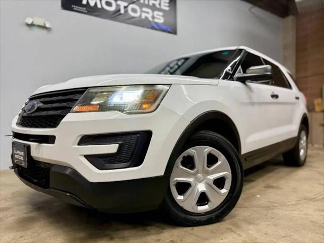 2016 Ford Police Interceptor Utility Base for sale in Gurnee, IL