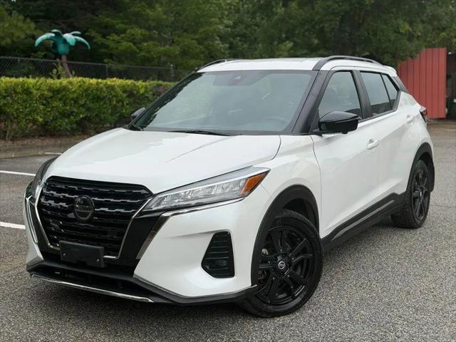 2021 Nissan Kicks SR Xtronic CVT for sale in Alpharetta, GA