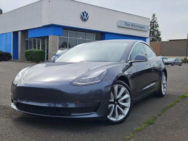 2019 Tesla Model 3 Long Range for sale in McMinnville, OR