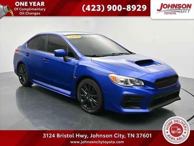 2020 Subaru WRX Base for sale in Johnson City, TN