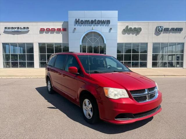 2012 Dodge Grand Caravan SXT for sale in Albion, MI