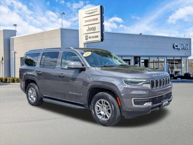 2022 Jeep Wagoneer Series I 4x4 for sale in Willimantic, CT
