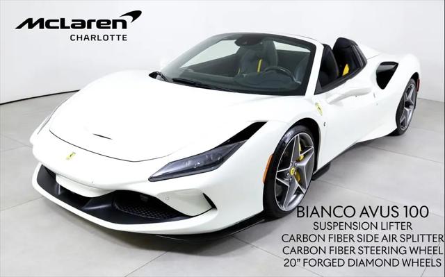 2021 Ferrari F8 Spider Convertible for sale in Charlotte, NC