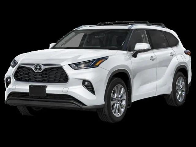 2026 Toyota Highlander Limited for sale in Indiana, PA