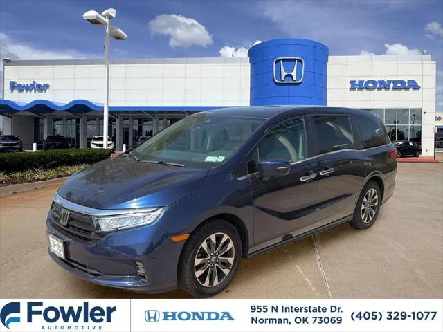 2023 Honda Odyssey EX-L for sale in Norman, OK