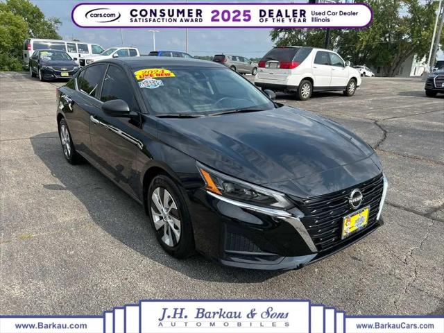 2024 Nissan Altima S FWD for sale in Cedarville, IL