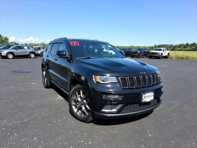 2020 Jeep Grand Cherokee Limited X 4x4 for sale in Honeoye Falls, NY