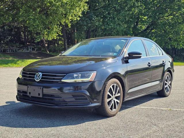 2017 Volkswagen Jetta 1.4T SE for sale in Yorkana, PA