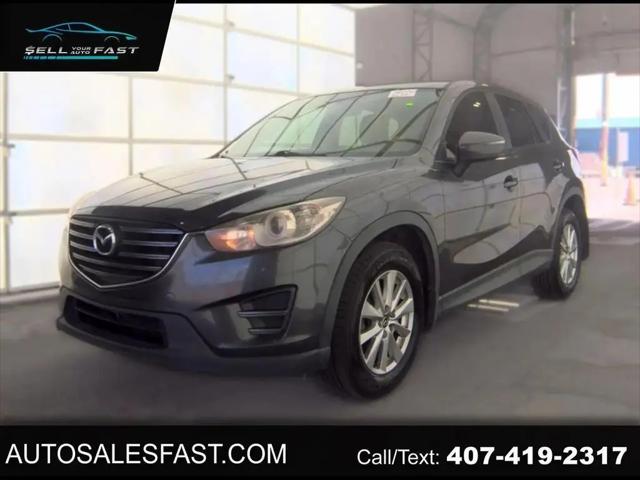 2016 Mazda CX-5 Sport for sale in Orlando, FL