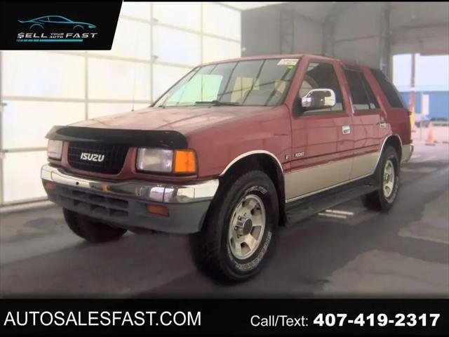 1994 Isuzu Rodeo LS for sale in Orlando, FL