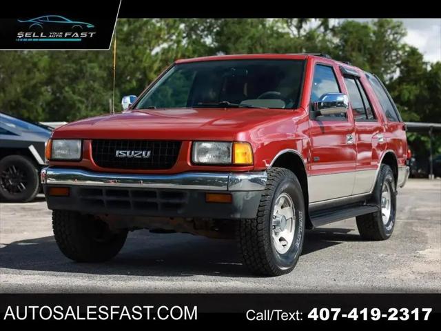 1994 Isuzu Rodeo LS for sale in Orlando, FL