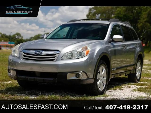 2011 Subaru Outback 2.5i Premium for sale in Orlando, FL