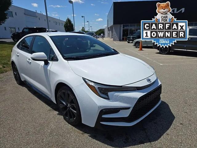 2024 Toyota Corolla SE for sale in Wexford, PA