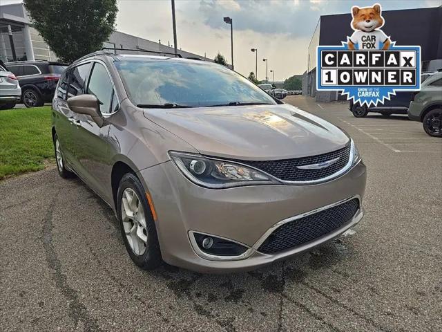 2018 Chrysler Pacifica Touring Plus for sale in Wexford, PA