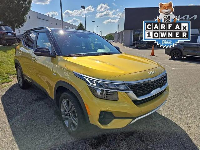2022 Kia Seltos S for sale in Wexford, PA