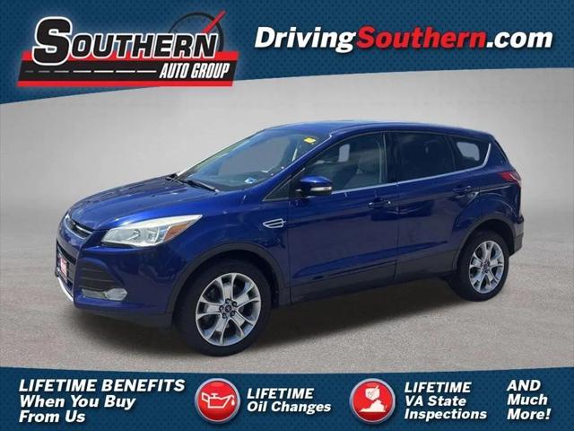2013 Ford Escape SEL for sale in Virginia Beach, VA