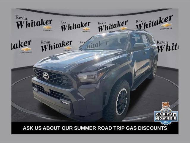 2026 Toyota 4Runner TRD Off Road Premium for sale in Greenville, SC
