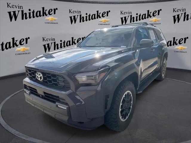2026 Toyota 4Runner TRD Off Road Premium for sale in Greenville, SC