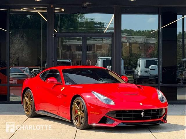 2014 Ferrari F12berlinetta Base for sale in Charlotte, NC