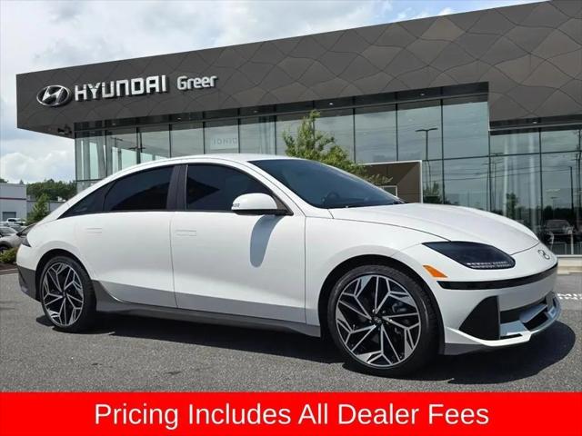 2023 Hyundai IONIQ 6 SEL for sale in Greer, SC