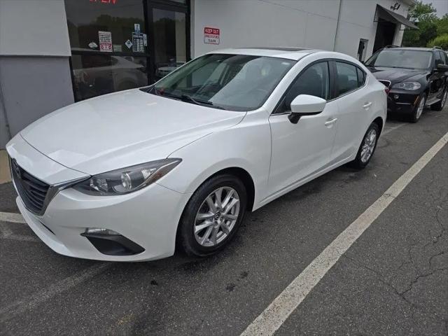2014 Mazda Mazda3 i Touring for sale in Middletown, CT