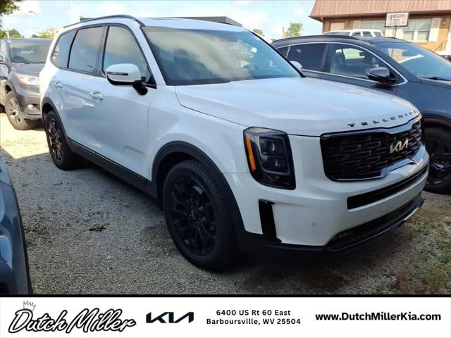 2022 Kia Telluride SX for sale in Barboursville, WV